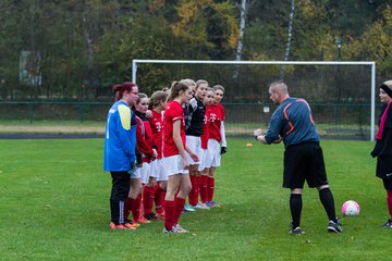 Bild 8 - B-Juniorinnen TV Trappenkamp - SV Wahlstedt : Ergebnis: 1:9